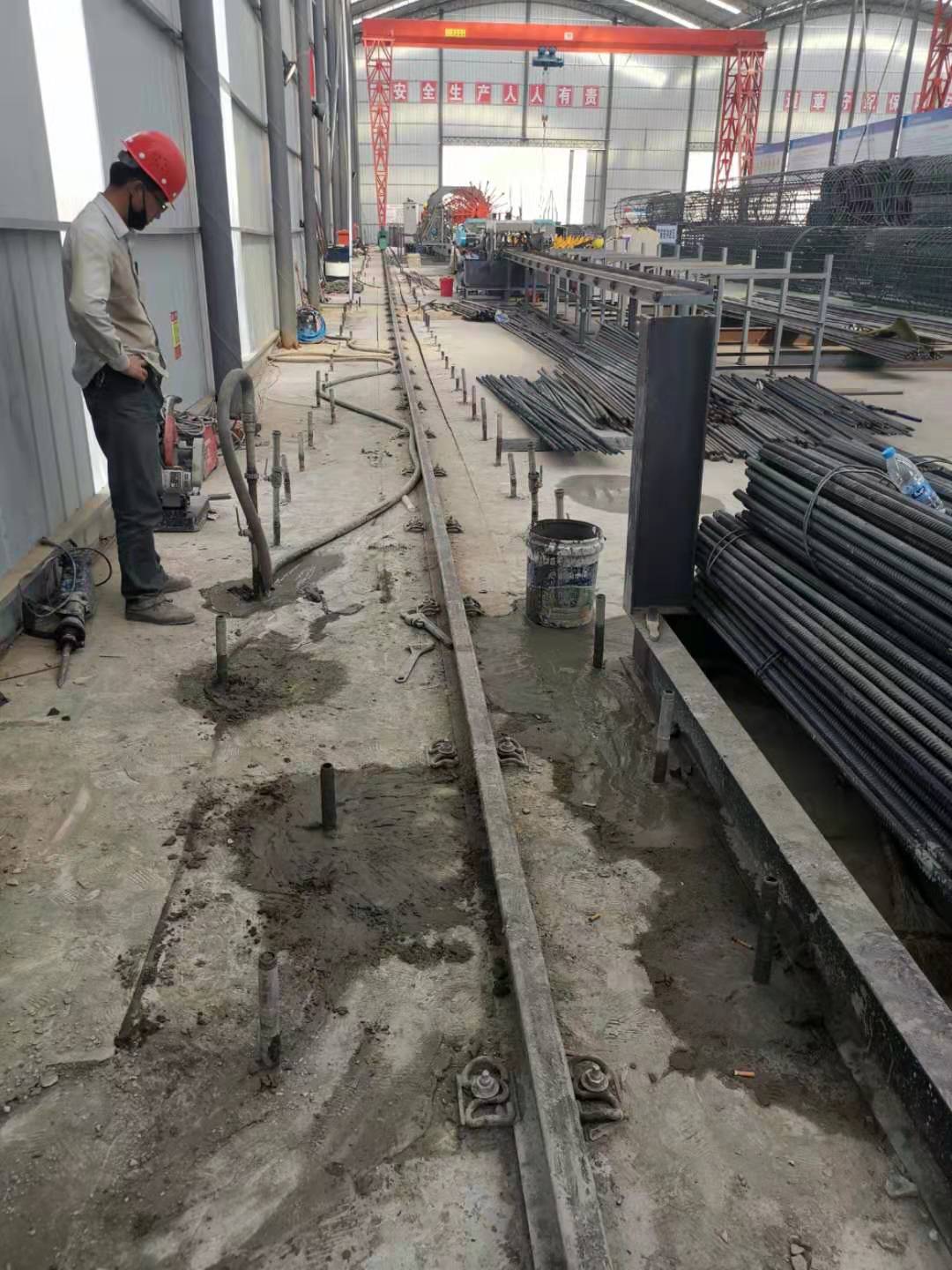 吴堡顶管塌陷注浆加固施工